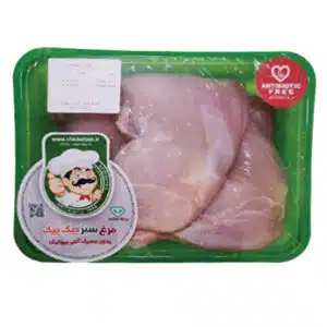 ران مرغ سبز