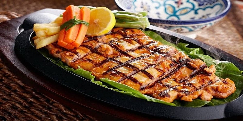 غذای نهایی