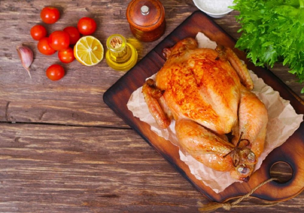مرغ های آنتی بیوتیکی